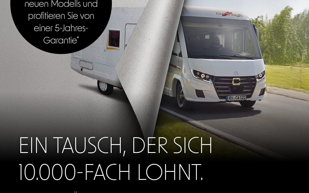 carthago „Ein Tausch, der sich lohnt!“