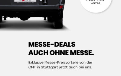 🚐💥💰 MESSEPREIS STATT LISTENPREIS! 💰🏕️✨