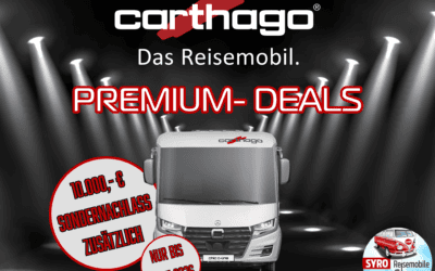 ✨ carthago Premium Deals bei SYRO ✨