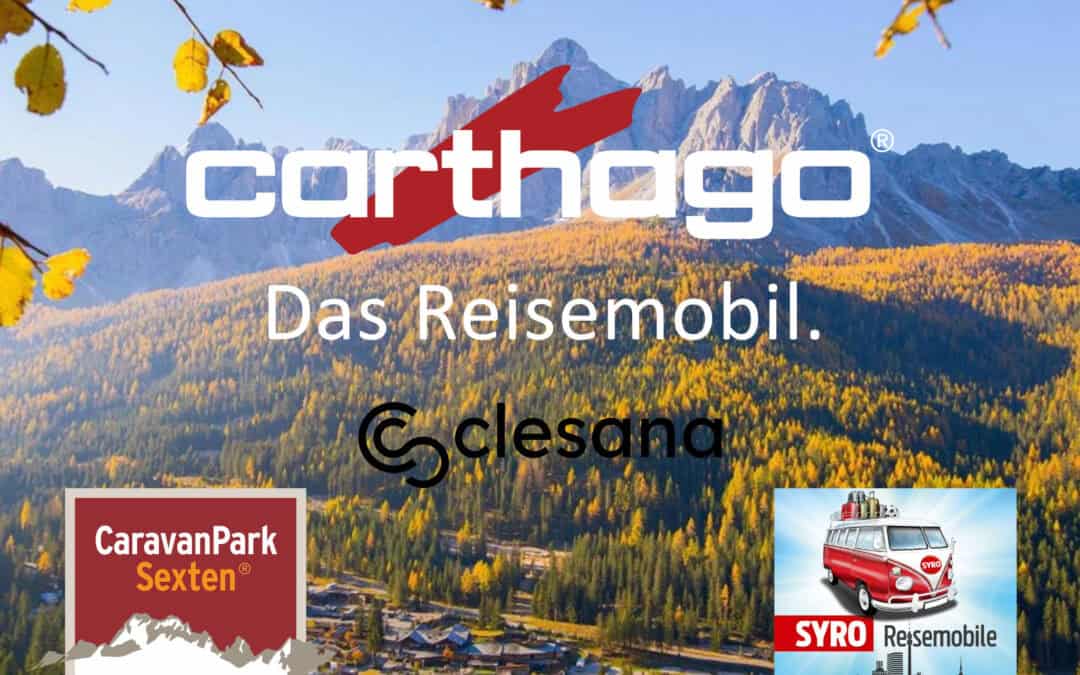 🔥 Mega-Deal: Carthago Bestandsfahrzeuge mit bis zu 50.000,- € Rabatt!🔥