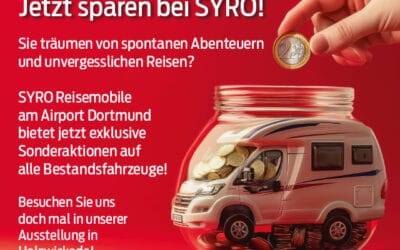 Sparen Sie 5.400,- € beim malibu Van