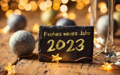 Frohes neues Jahr 2023…!!! :-) :-) :-)