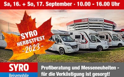 SYRO Herbstfest 16.+17.09.2023