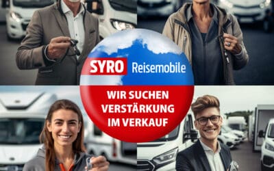 🚐🌟 WIR SUCHEN DICH: Verkaufstalent für Wohnmobile in Holzwickede! 🌟🚐